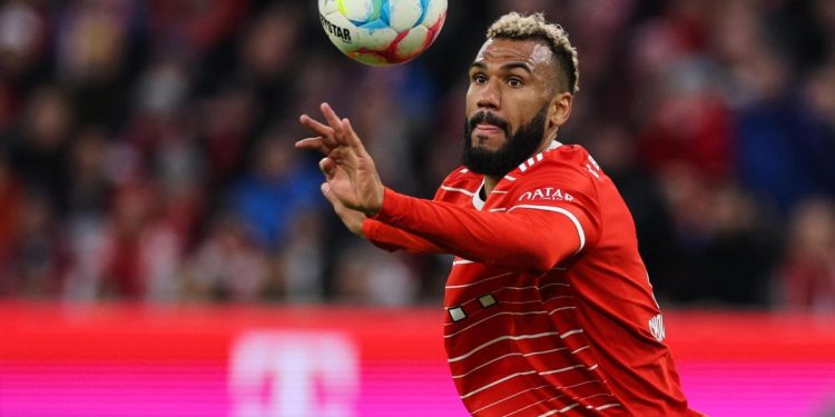 Choupo-Moting ponovno kreće u SAD, od siječnja će igrati za New York Metrostarse