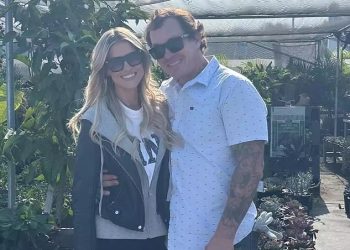 Christina Hall pristala je na poletnog poduzetnika nakon što je nakon razvoda s Joshom Hallom izjavila da “još uvijek ima dobrih ljudi”