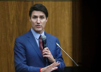 Čini se da će Justin Trudeau izgubiti vlast nakon što je njegov ključni saveznik obećao da će ga svrgnuti