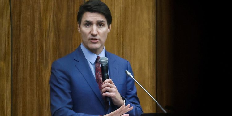 Čini se da će Justin Trudeau izgubiti vlast nakon što je njegov ključni saveznik obećao da će ga svrgnuti