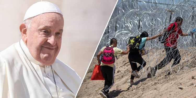 Citirajući Evanđelje, papa Franjo kaže da migranti moraju biti ‘dobrodošli’ i ‘integrirani’