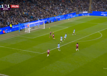 City spava u obrani! Guardiola ovako gubi derbi, pogledajte golove