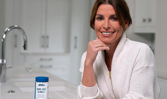 Coleen Rooney potpisuje prvi veliki novčani ugovor nakon što je njezina tajna ljepote iz džungle otkrivena tijekom I’m A Celebrity