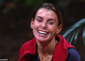 Coleen Rooney’s I’m A Celeb odds for success revealed as bookies tip her to ‘make it to the final’