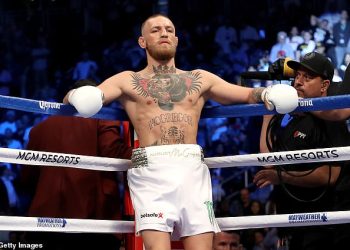 Conor McGregor potvrdio veliku boksačku borbu protiv Logana Paula i otkrio povratak u UFC nakon slučaja civilnog silovanja