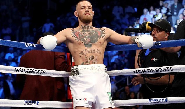Conor McGregor potvrdio veliku boksačku borbu protiv Logana Paula i otkrio povratak u UFC nakon slučaja civilnog silovanja