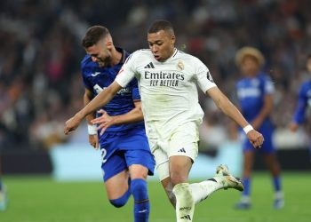 Courtois o Mbappéu: “On je kao boca kečapa, eto zašto”