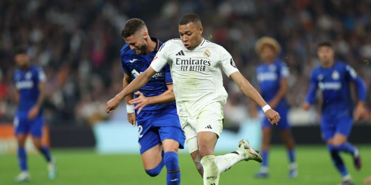 Courtois o Mbappéu: “On je kao boca kečapa, eto zašto”