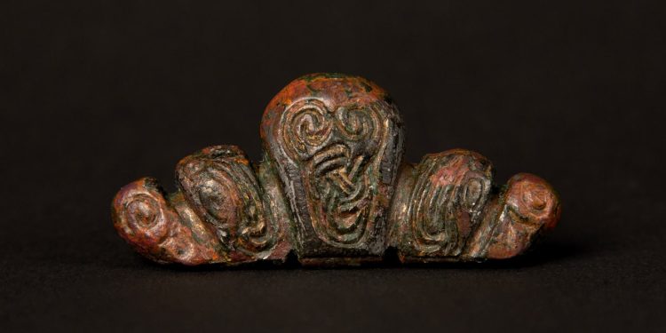 Čovjek je pomoću detektora metala locirao fragment vikinškog mača iz 10. stoljeća u Nizozemskoj