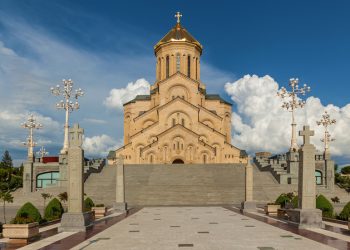 Crkva osuđuje poziv gruzijskog predsjednika školama da podrže prosvjede — RT World News