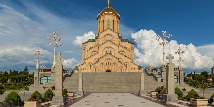 Crkva osuđuje poziv gruzijskog predsjednika školama da podrže prosvjede — RT World News