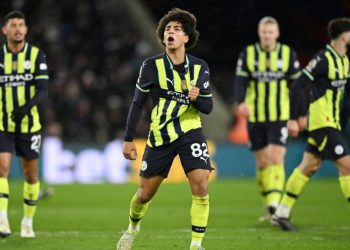 Crystal Palace-Manchester City 2-2: najzanimljiviji događaji