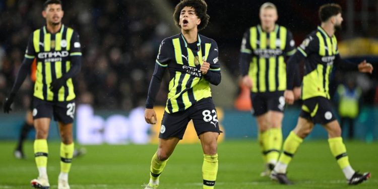 Crystal Palace-Manchester City 2-2: najzanimljiviji događaji