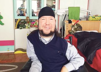 DAMIR FATUŠIĆ: ‘Čak 17 posto Hrvata u skupini je osoba s fizičkim ili mentalnim invaliditetom’ | NACIONAL.HR