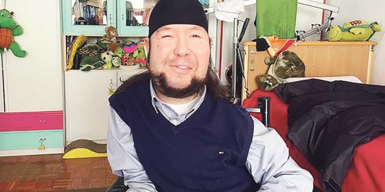 DAMIR FATUŠIĆ: ‘Čak 17 posto Hrvata u skupini je osoba s fizičkim ili mentalnim invaliditetom’ | NACIONAL.HR