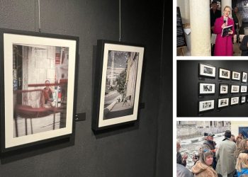 DOGAĐAJI. U TRAGANJU. Otvorena izložba renomiranog splitskog fotografa