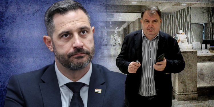 DRAMA KOD GLAVINE ‘Zbog pritisaka Zorana Gobca, HOO-u nedostaju sredstva za druge loptaške sportove’ | NACIONAL.HR