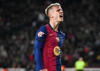 Daniju Olmu odbijeno članstvo u Barceloni. On riskira da ga izgubi na nulu