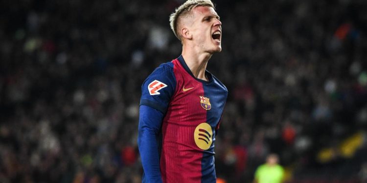 Daniju Olmu odbijeno članstvo u Barceloni. On riskira da ga izgubi na nulu