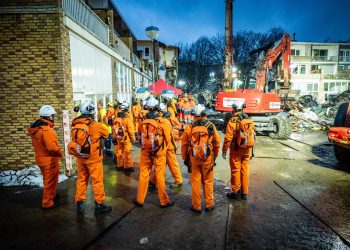 RAT DILERA DROGE? U eksploziji u Den Haagu petero poginulih; ne zna se koliko je nestalih | NACIONAL.HR