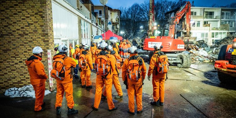 RAT DILERA DROGE? U eksploziji u Den Haagu petero poginulih; ne zna se koliko je nestalih | NACIONAL.HR