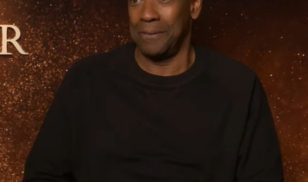Denzel Washington potaknuo je raspravu o neugodnom viralnom intervjuu s bijelim filmskim kritičarom