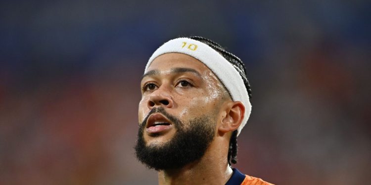 Depay zove Neymara: Volio bih igrati s njim u Corinthiansu