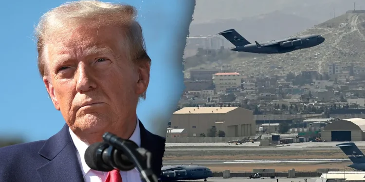 Deseci zastupnika Predstavničkog doma okupili su se oko financiranja afganistanskog programa viza dok Trump obećava velike rezove potrošnje