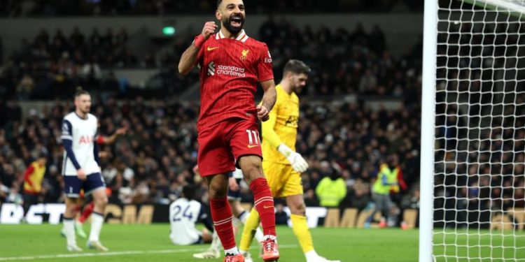 Devet golova u Tottenhamu i Liverpoolu: pogledajte najzanimljivije dijelove