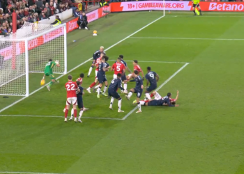 Dibu Martinez, parada gluposti u Nottingham-Aston Villi