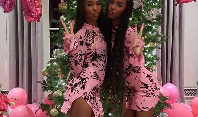 Diddyjeve kćeri blizanke slave 18. rođendan dok glazbeni mogul ostaje iza rešetaka