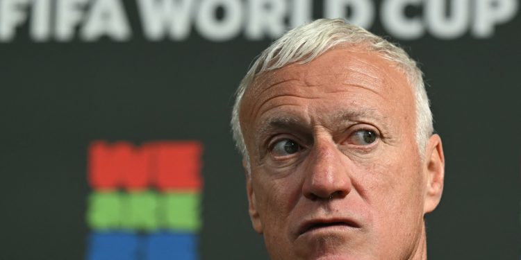 POŠTENO PRIZNAO Deschamps: ‘Komplicirano je razumjeti ždrijeb’ | NACIONAL.HR