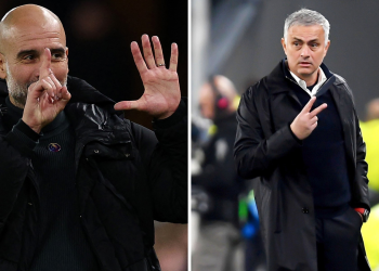 BRUTALNI MOURINHO ‘Guardiola priča o meni? Ja sam svoje naslove osvojio pošteno, bez sudskih tužbi’ | NACIONAL.HR