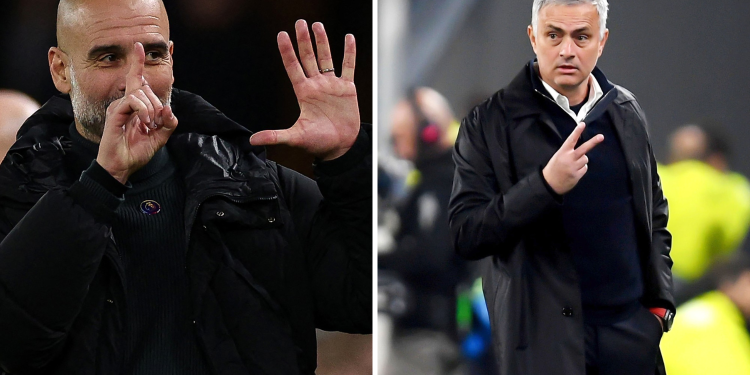 BRUTALNI MOURINHO ‘Guardiola priča o meni? Ja sam svoje naslove osvojio pošteno, bez sudskih tužbi’ | NACIONAL.HR