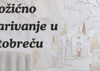 “Dođite i pronađite nešto za sebe i svoje”. Organizira se božićno darivanje u Stobreču