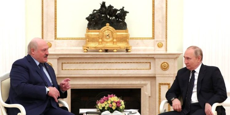 Dogovor o projektilima Oreshnik odgovor na potez SAD-a – načelnik bjeloruske vojske – RT Rusija i bivši Sovjetski Savez