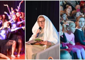 Dolazak svete Lucije razveselio kaštelanske mališane