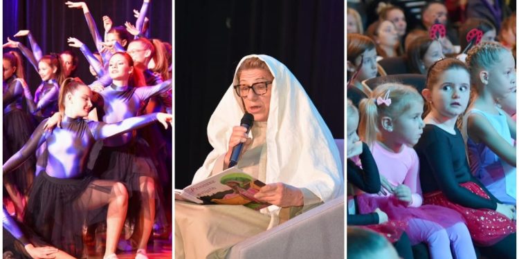 Dolazak svete Lucije razveselio kaštelanske mališane