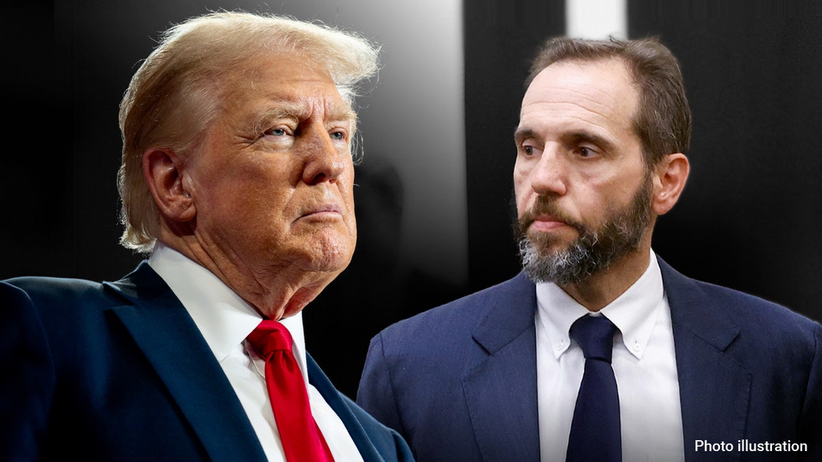 Trump, Smith podijeljena fotografija