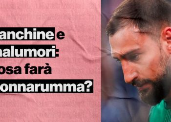Donnarumma više nije top starter: prilika za transfer (također) za Talijane