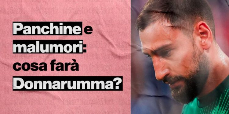 Donnarumma više nije top starter: prilika za transfer (također) za Talijane