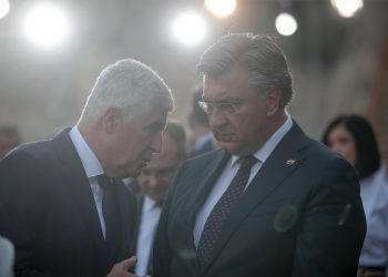 KSENOFOBNA DIPLOMACIJA ‘HDZ skandaloznim tvrdnjama lobira u SAD-u za projekt Južna interkonekcija’ | NACIONAL.HR