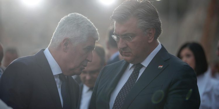 KSENOFOBNA DIPLOMACIJA ‘HDZ skandaloznim tvrdnjama lobira u SAD-u za projekt Južna interkonekcija’ | NACIONAL.HR