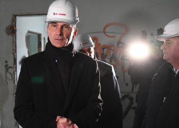 JEDVA JE DOČEKAO Primorac: Kekin se mora povući iz utrke zbog jer je suprug ‘imao susret s podzemljem’ | NACIONAL.HR