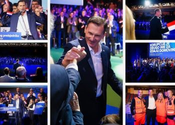 Dragan Primorac poručio iz Splita: “Korupcija neće stanovati u Hrvatskoj”