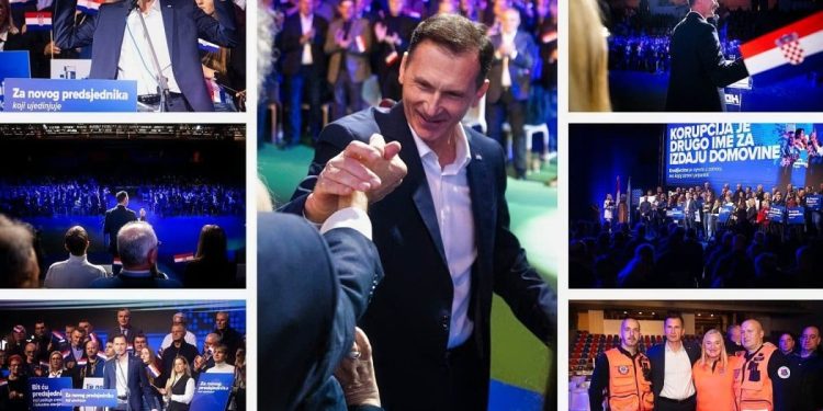 Dragan Primorac poručio iz Splita: “Korupcija neće stanovati u Hrvatskoj”