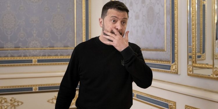 Država EU odbacila ‘besmislice’ optužbe Zelenskog — RT World News