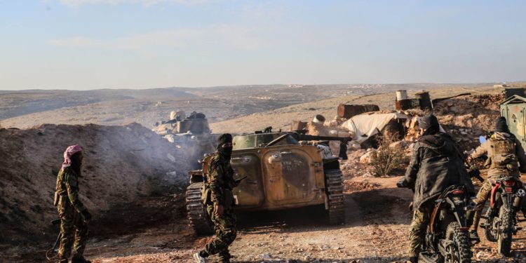 Džihadisti marširaju na glavni grad Sirije — RT World News