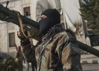 Džihadisti stigli do predgrađa Damaska ​​– AP – RT World News