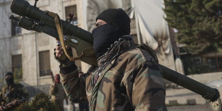 Džihadisti stigli do predgrađa Damaska ​​– AP – RT World News